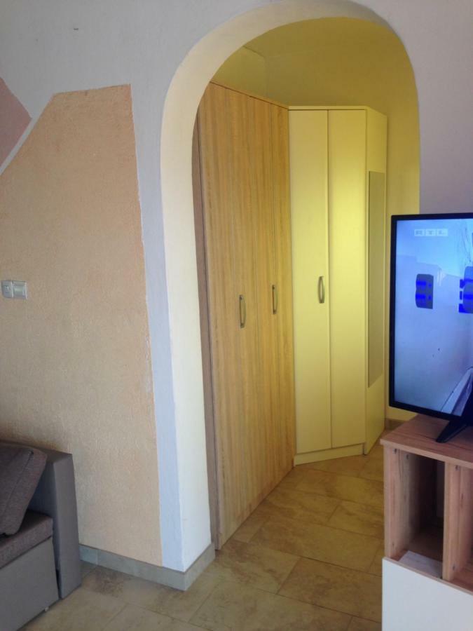 Apartments Ribic Umag Exteriér fotografie